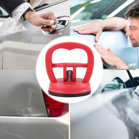 Kit Extractor Saca Golpes y Abolladuras para Autos (Pack x 3 Ventosas de Succión)